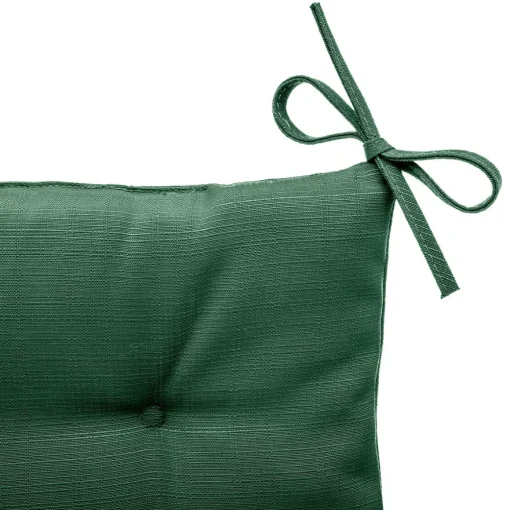 Coxim para cadeira exterior KORAI 4 pontos verde