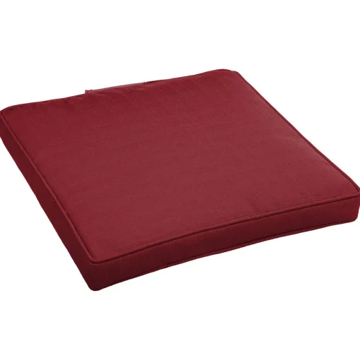 Coxim para cadeira exterior KORAI bordeaux