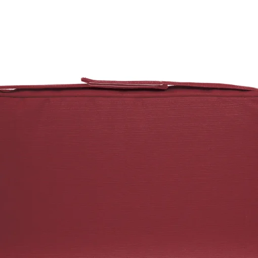 Coxim para cadeira exterior KORAI bordeaux