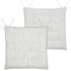 Coxim para cadeira FARNIENTE linho 38x38cm