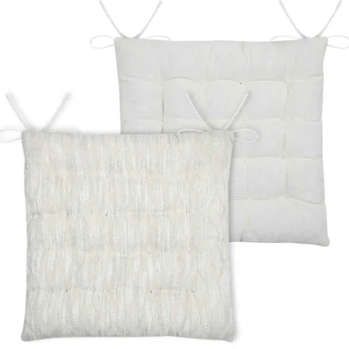 Coxim para cadeira FARNIENTE linho 38x38cm