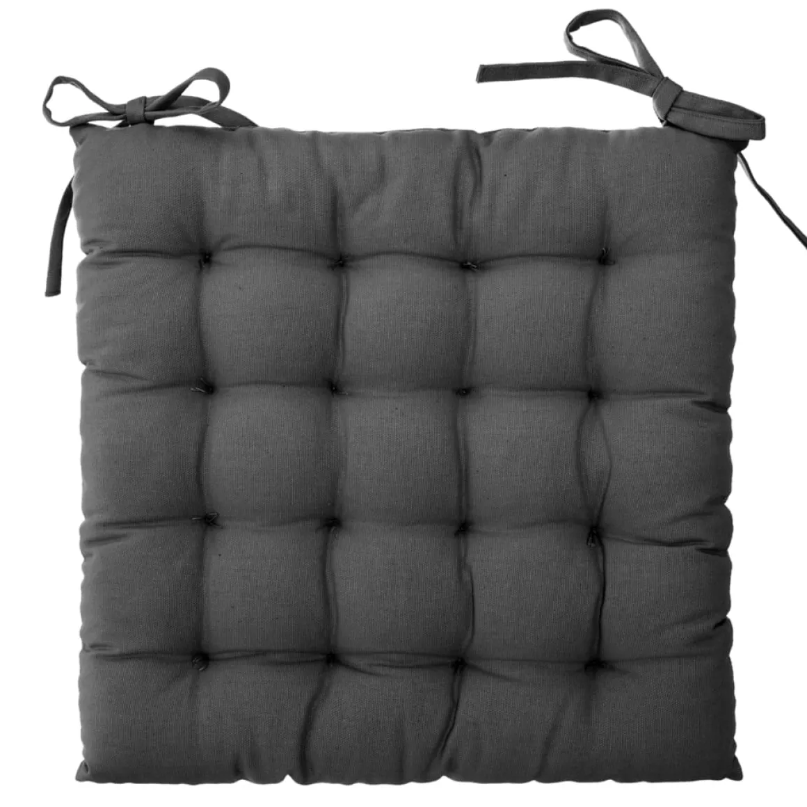 Coxim para cadeira OTTO cinza 38x38cm