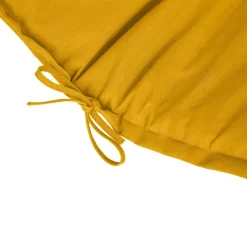 Coxim para espreguiçadeira KORAI mostarda