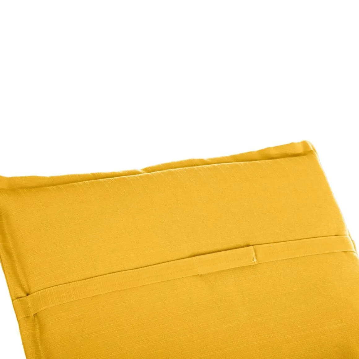 Coxim para espreguiçadeira KORAI mostarda