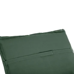 Coxim para espreguiçadeira KORAI verde