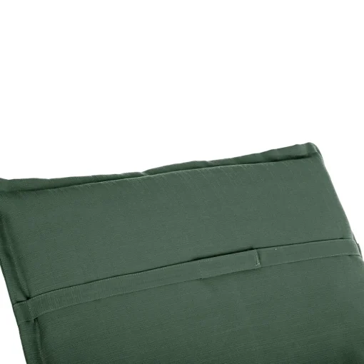 Coxim para espreguiçadeira KORAI verde