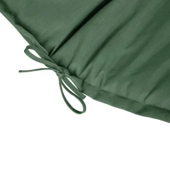 Coxim para espreguiçadeira KORAI verde