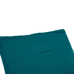 Coxim para espreguiçadeira KORAI azul