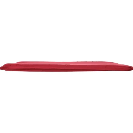 Coxim vermelho para cadeira