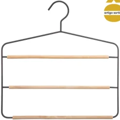 Cruzeta para 3 calças