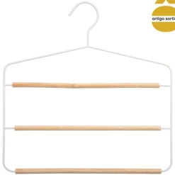 Cruzeta para 3 calças