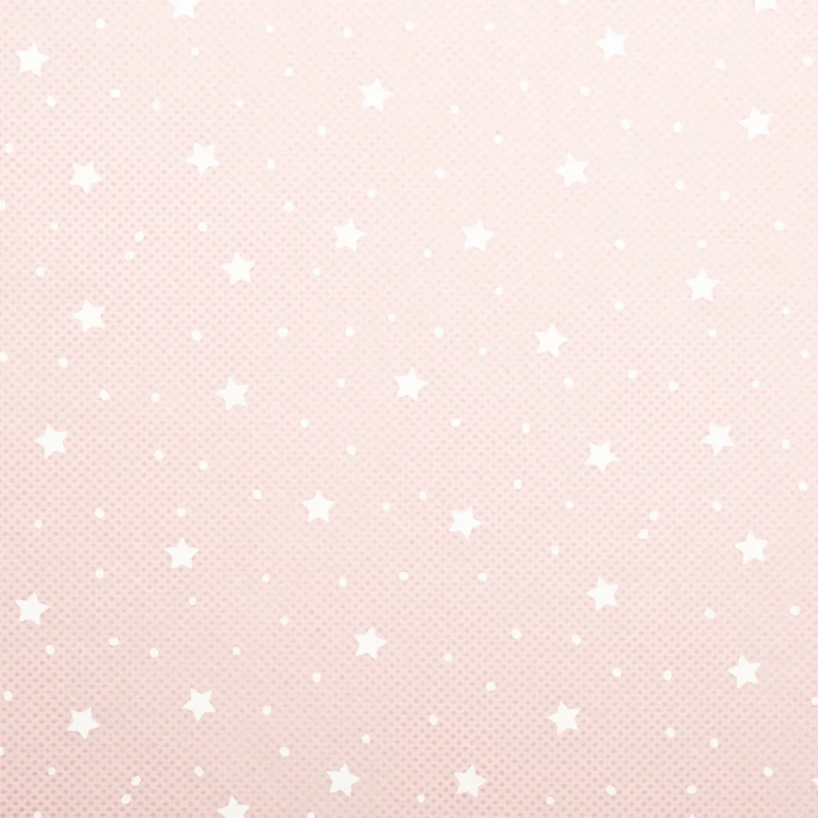 Cubo de arrumação rosa 29cm