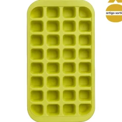 Cuvete de silicone para 32 cubos de gelo
