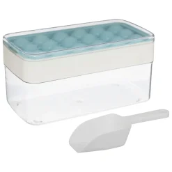 Cuvete para 18 cubos de gelo com caixa 2l