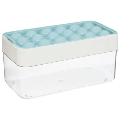 Cuvete para 18 cubos de gelo com caixa 2l