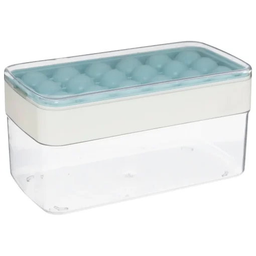 Cuvete para 18 cubos de gelo com caixa 2l