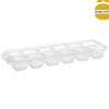 Cuvete para 12 cubos de gelo