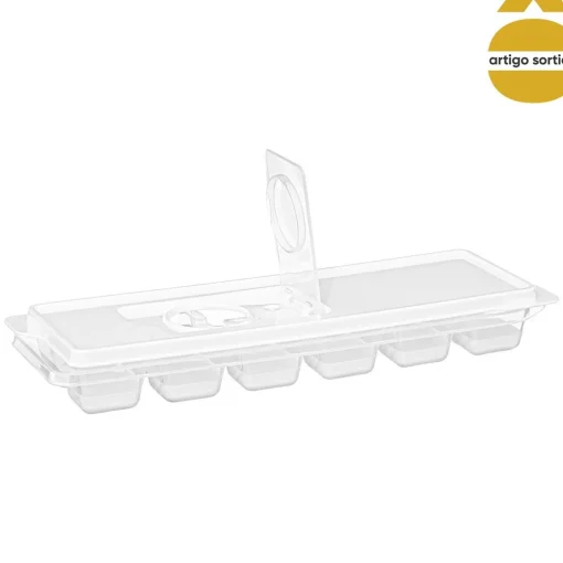 Cuvete para 12 cubos de gelo