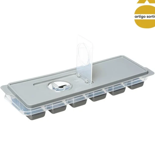 Cuvete para 12 cubos de gelo
