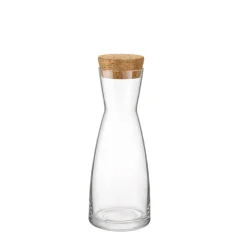 Decanter com tampa de cortiça 0,5l
