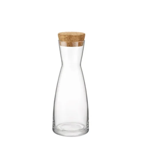 Decanter com tampa de cortiça 0,5l