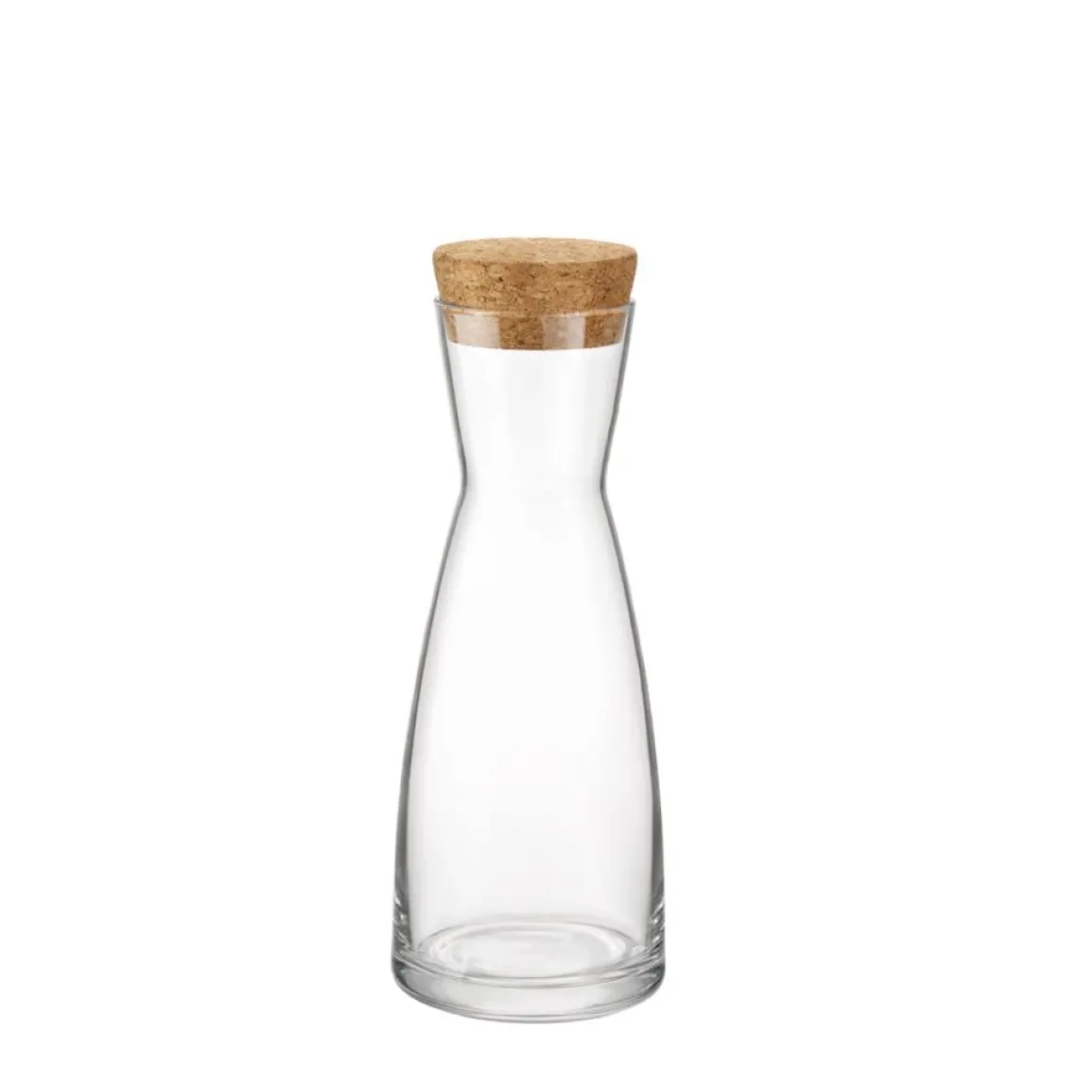 Decanter com tampa de cortiça 0,5l