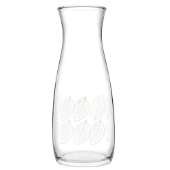 Decanter de vidro amphora