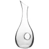 Decanter DESIGN em vidro 1l