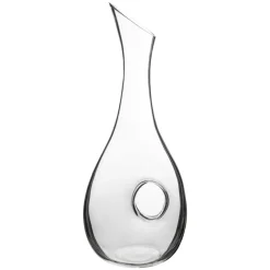 Decanter DESIGN em vidro 1l