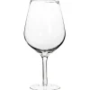 Decanter em vidro em forma copo 1,7l