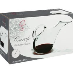 Decanter em vidro 1,7l