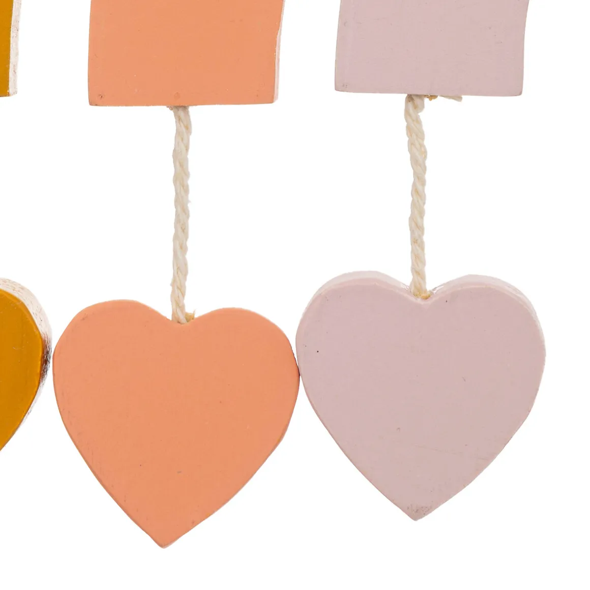 Decoração de mural arco-íris