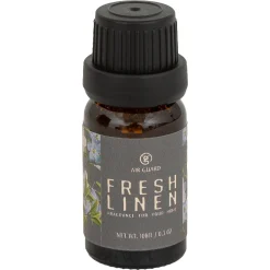Difusor Castanho 130ml Com 3 Frascos De Óleo Perfumado