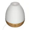 Difusor elétrico de óleos aromáticos led