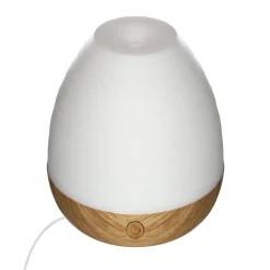 Difusor elétrico de óleos aromáticos led