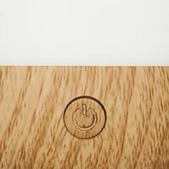 Difusor elétrico de óleos aromáticos led