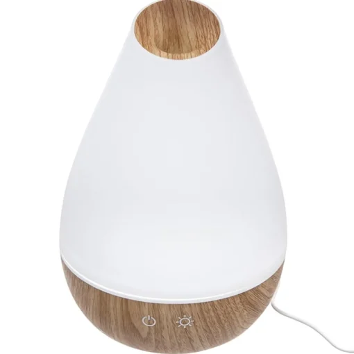 Difusor elétrico para óleos perfumados led