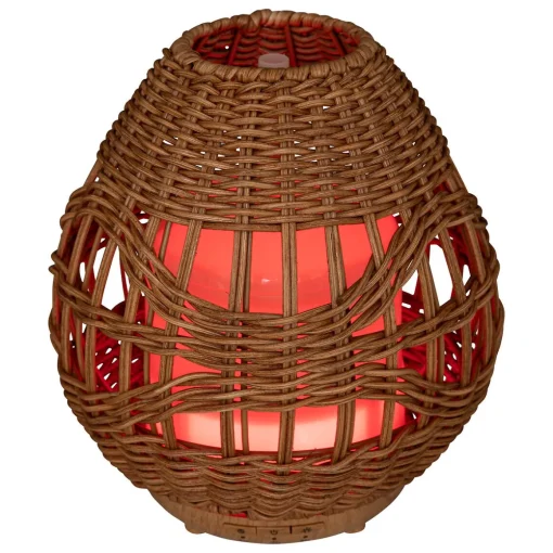 Difusor elétrico para óleos perfumados led