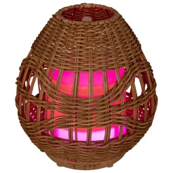 Difusor elétrico para óleos perfumados led