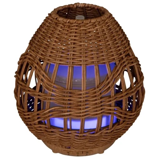Difusor elétrico para óleos perfumados led