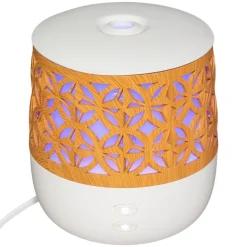 Difusor KIANA de óleos perfumados 100ml usb branco