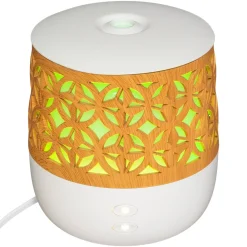 Difusor KIANA de óleos perfumados 100ml usb branco