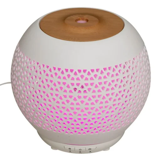 Difusor óleo aromárico elétrico 250ml