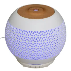 Difusor óleo aromárico elétrico 250ml