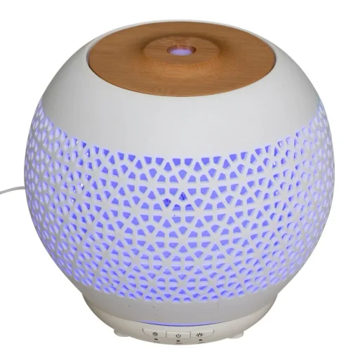 Difusor óleo aromárico elétrico 250ml