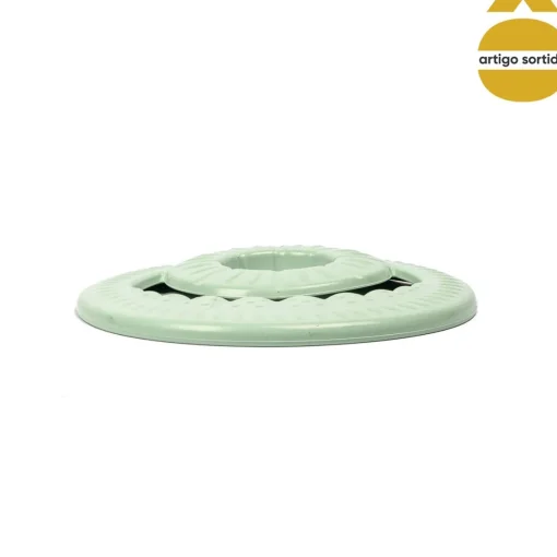 Disco voador flexível para cão 23,5cm
