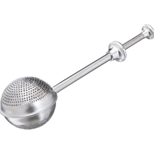 Dispensador de chá em inox