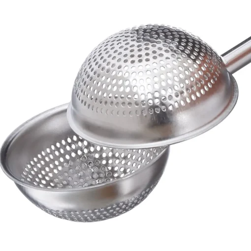 Dispensador de chá em inox