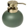 Dispensador de sabonete DUO verde