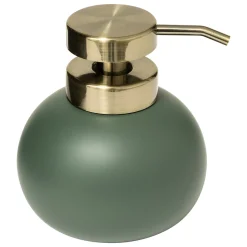 Dispensador de sabonete DUO verde